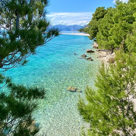 דירה Dundic מאקרסקה